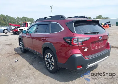 2024 Subaru Outback Limited из США, поврежденный, VIN 4S4BTANC3R3229577